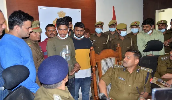 मुरादाबाद : जमीन बेचने को बहू-बेटे ने सुपारी देकर कराई थी दंपति की हत्या