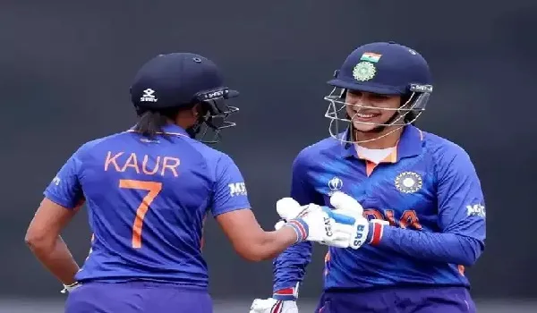 भारतीय खिलाड़ी ICC ODI महिला रैंकिंग में फिसले