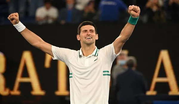 Indian Wells Masters : इंडियन वेल्स के ड्रॉ में टेनिस स्टार जोकोविच