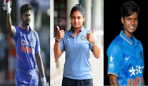 ICC ‘प्लेयर ऑफ द मंथ’ के लिए नोमिनेट हुए टीम इंडिया के ये तीन खिलाड़ी