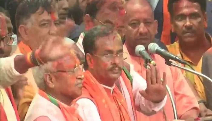 होली से पहले योगी के शपथ ग्रहण समारोह की तैयारी, पीएम मोदी समेत कई बड़े नेता होंगे शामिल