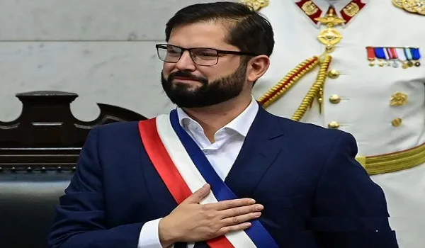 पूर्व छात्र नेता बने चिली के सबसे युवा राष्ट्रपति, जानिए कौन हैं गेब्रियल बोरिक