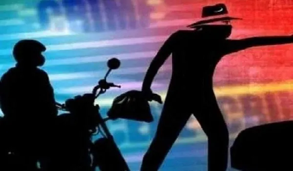 मुरादाबाद : तमंचे के दम पर कारोबारी से लूट का प्रयास