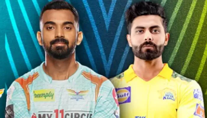 IPL 2022: चेन्नई ने लखनऊ को 211 रनों का दिया टारगेट, उथप्पा ने खेली 50 रनों की तूफानी पारी