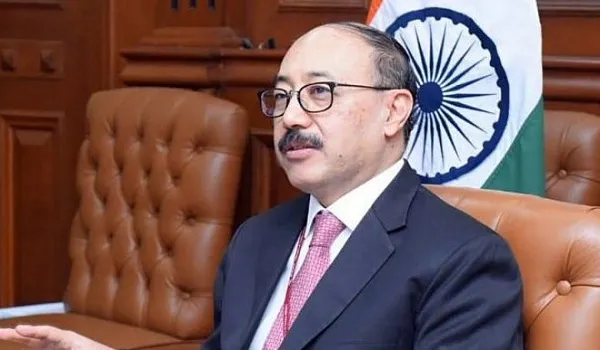 विदेश सचिव श्रृंगला, संयुक्त राष्ट्र प्रमुख ने यूक्रेन, अफगानिस्तान मुद्दे पर की चर्चा