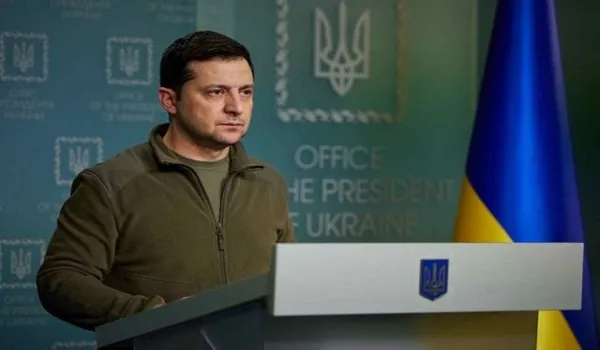 Russia-Ukraine War: वोलोदिमिर जेलेंस्की ने जॉर्जिया और मोरक्को में तैनात अपने वापस बुलाए