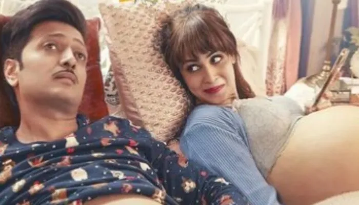 रितेश देशमुख- जेनेलिया देशमुख ने मिस्टर मम्मी की शुरू की शूटिंग