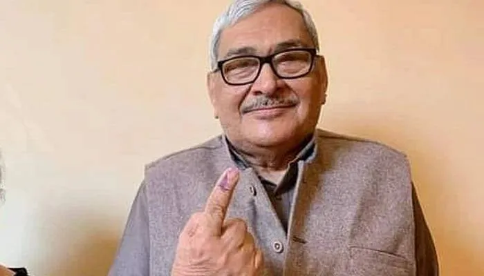 UP MLC Election: भाजपा ने प्रयागराज सीट से केपी श्रीवास्तव को दिया टिकट, वासुदेव से मिलेगी चुनौती