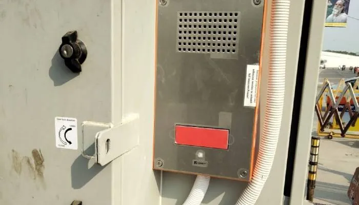 अयोध्या में ECB से कंट्रोल होगा क्राइम, झटपट मिलेगी मदद, लाल बटन दबाकर सिर्फ डालना होगा मैसेज