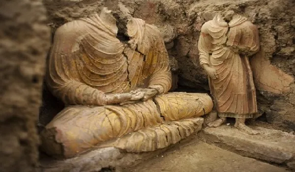 चीन से निवेश पाने के लिए अब तालिबान बुद्ध की प्रतिमाओं का कर रहा संरक्षण