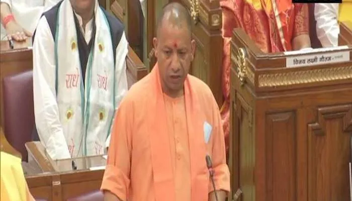 विधानसभा में बोले मुख्यमंत्री योगी- हर कीमत पर जनता के विश्वास पर हमें खरा उतरना है