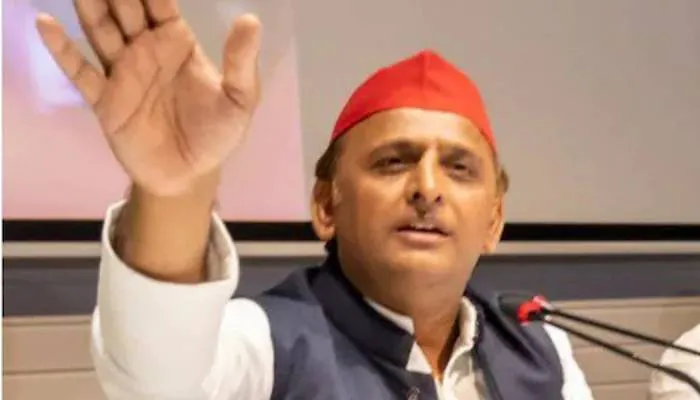 अखिलेश ने नीति आयोग की रिपोर्ट पर कसा तंज, कहा- यह भाजपा सरकार की नाकामी के तमगे…