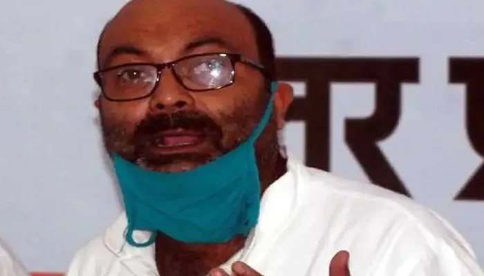 यूपी चुनाव 2022: कांग्रेस प्रदेश अध्‍यक्ष अजय कुमार लल्‍लू को मिली करारी हार