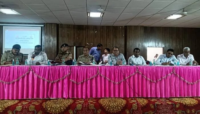 अयोध्या: चैत्र रामनवमी मेले की तैयारियां शुरू, सरयू नदी में की जाएगी बैरिकेडिंग