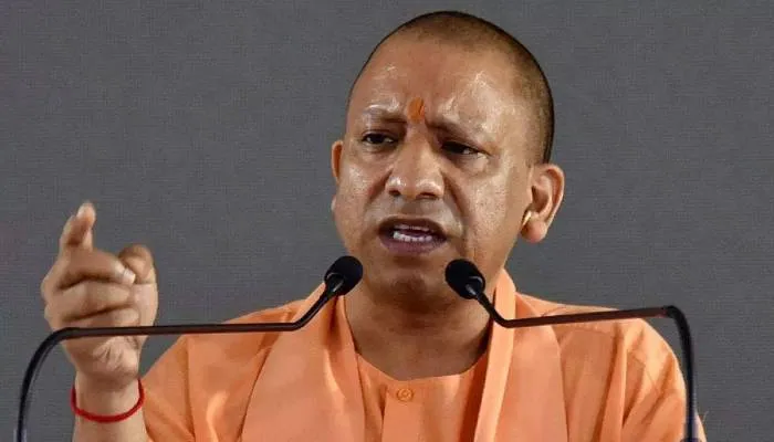 यूपी चुनाव 2022 : जौनपुर में मुख्यमंत्री योगी ने सपा-बसपा पर साधा निशाना, लगाया यह गंभीर आरोप