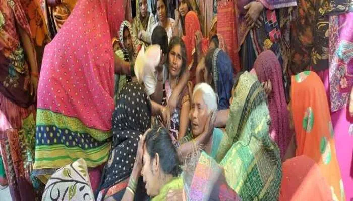 प्रयागराज में जीत का जश्न मना रहे भाजपा समर्थक की हत्‍या, इलाके में तनाव