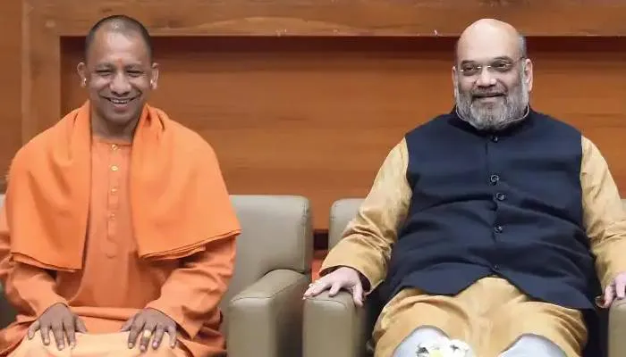 भाजपा विधायक दल के नेता चुने गए योगी आदित्यनाथ, कल लेंगे मुख्यमंत्री पद की शपथ