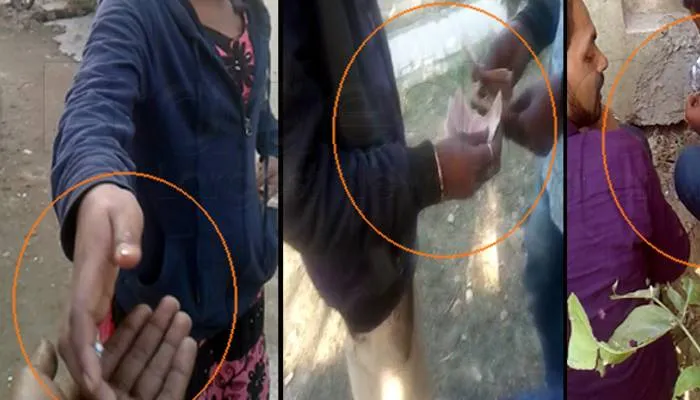 लखनऊ: राजधानी में महिलाएं खुलेआम कर रहीं मादक पदार्थों तस्करी, स्थानीय लोगों ने पुलिस पर लगाया मिलीभगत का आरोप