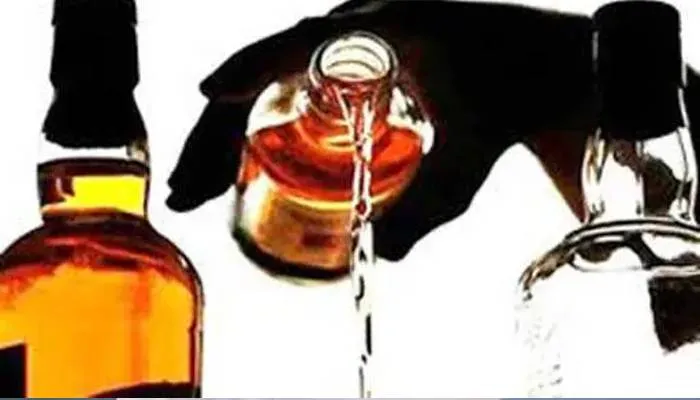 अयोध्या: चुनाव में 12 हजार लीटर कच्ची शराब खपाने की थी तैयारी, आबकारी विभाग ने नाकाम की साजिश