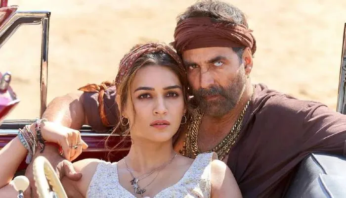 ‘बच्चन पांडेय’ का किरदार निभाने के लिये काफी दर्द से गुजरते थे अक्षय कुमार