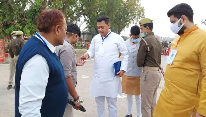 यूपी चुनाव 2022: अतरौली सीट से भाजपा उम्मीदवार संदीप सिंह ने मारी बाजी, सपा के वीरेश यादव को दी शिकस्त