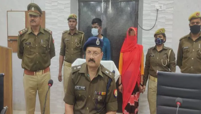 हरदोई: पत्नी ने चचेरे देवर के साथ मिलकर पति को उतारा था मौत के घाट, जानें मामला