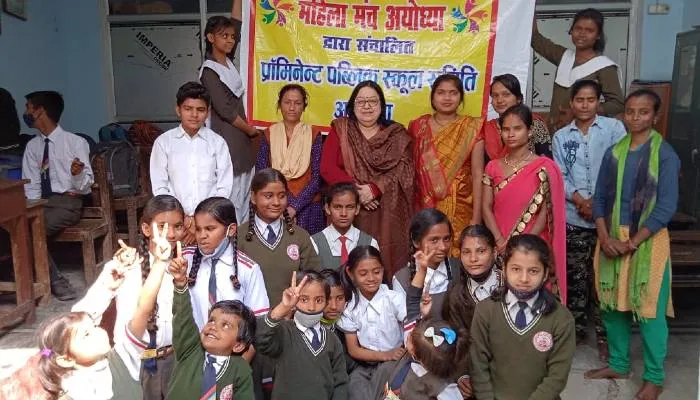 महिला दिवस एक दिन नहीं बल्कि प्रतिदिन है : रानी अवस्थी