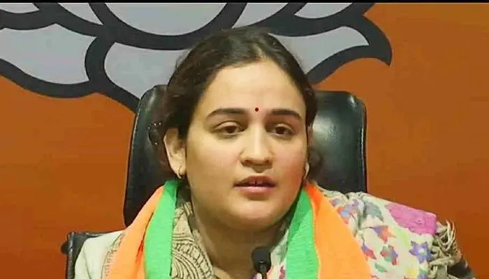 यूपी चुनाव 2022: रुझानों में भाजपा को मिली बड़ी बढ़त, अपर्णा यादव ने कहा- इससे अच्छी सरकार नहीं मिल सकती