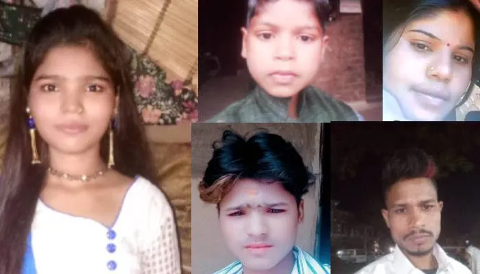 गोकुलपुरी अग्निकांड में उन्नाव के एक ही परिवार के पांच सदस्यों की मौत से पसरा मातम
