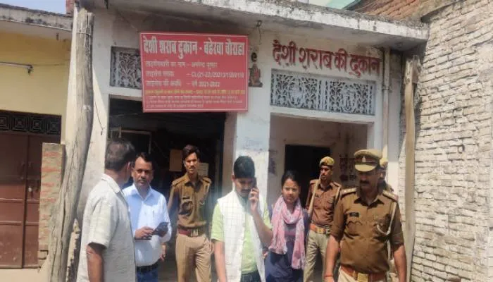 रायबरेली: होलिका दहन की तैयारी पूरी, चप्पे-चप्पे पर प्रशासन की नजर