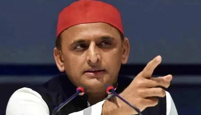 योगी सरकार 2.0 के गठन पर अखिलेश ने साधा निशाना, बधाई देते हुए कही यह बड़ी बात