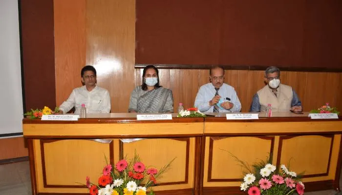 जन्म और मृत्यु का पंजीकरण एक जरूरी प्रक्रिया : डॉ. राजेश हर्षवर्धन