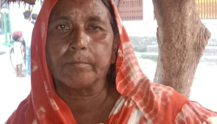 बहराइच: तेंदुए के हमले से बालक को बचाने के लिए महिला ने लगाई जान की बाजी