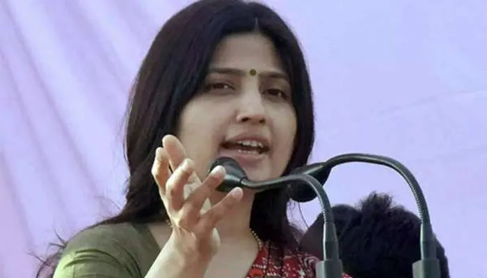 यूपी चुनाव 2022: डिंपल यादव की मौजूदगी बनी सपा प्रत्याशियों के लिए संजीवनी