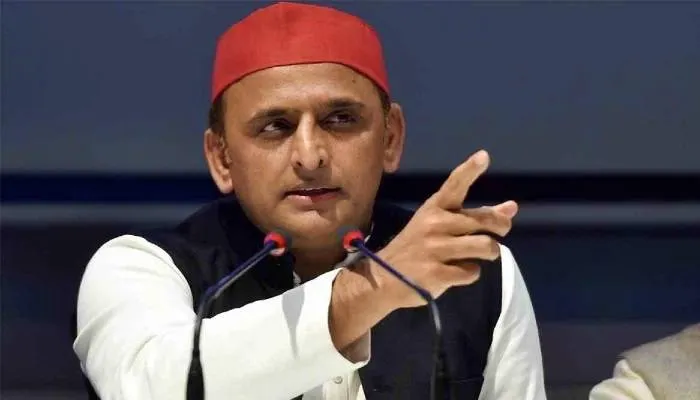 भाजपा के संरक्षण में अपराधियों की दबंगई से आम आदमी परेशान : अखिलेश यादव