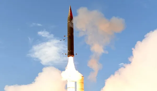 जर्मनी एरो 3 (Hz3) मिसाइल रक्षा प्रणाली खरीदने पर कर रहा विचार