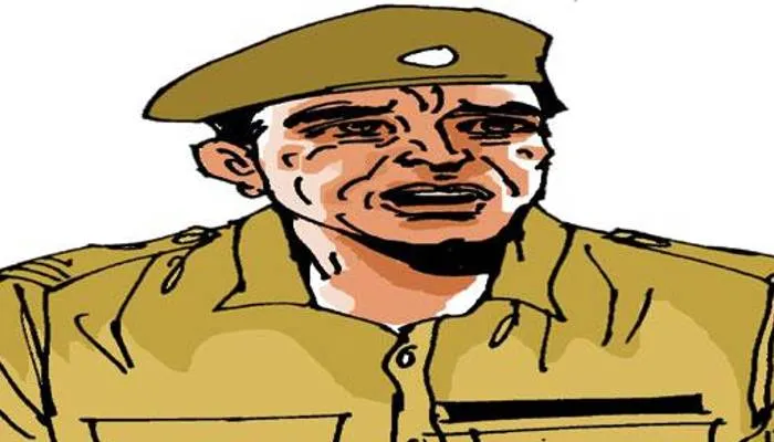 अयोध्या: संदिग्ध हालात सिपाही का बंद कमरे में मिला शव, जांच के आदेश