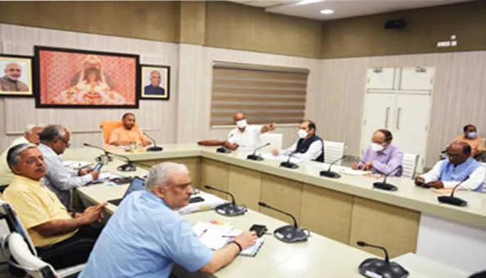 मुख्यमंत्री योगी का बड़ा ऐलान, कहा- यूपी में 100 दिनों में 10 हजार से अधिक युवाओं को मिलेगी सरकारी नौकरी