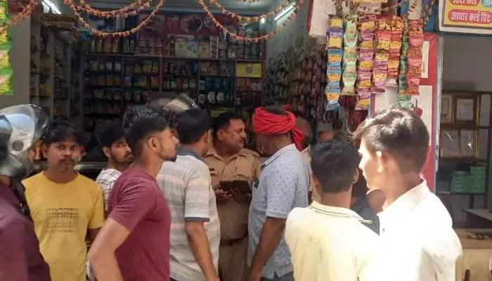 अयोध्या: बेकरी शॉप के कैश काउंटर से 1.10 लाख निकालकर ले भागा टप्पेबाज