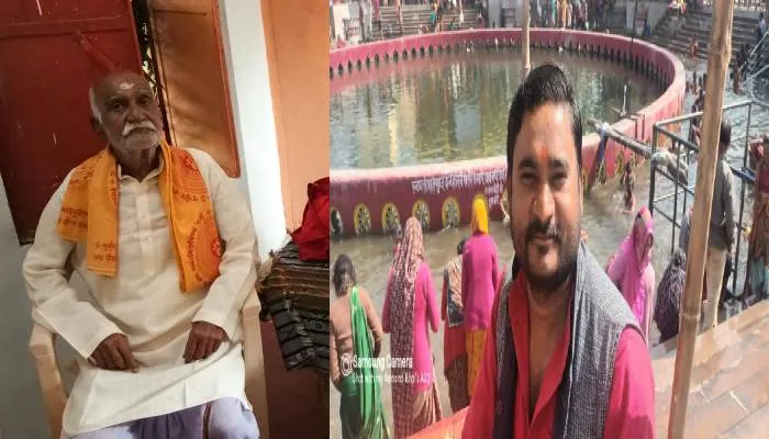 यूपी चुनाव 2022: भाजपा सरकार बनने से नैमिषारण्य में खुशी की लहर