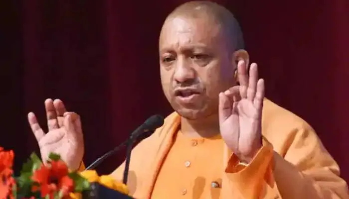 शासन की योजनाओं में डकैती डालती थी सपा-बसपा सरकारें : मुख्यमंत्री योगी