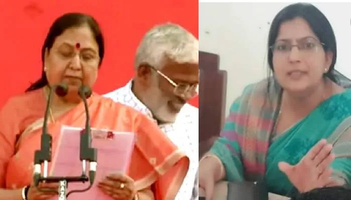 Yogi Sarkar 2.0: बेबी रानी मौर्य व रजनी तिवारी समेत इन पांच महिलाओं को योगी मंत्रिमंडल में मिली जगह