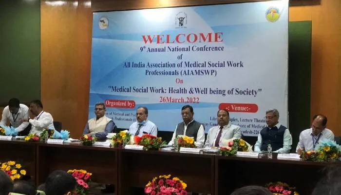 30 फीसदी मरीज नहीं पहुंच पाते हैं सही विभाग व रोग विशेषज्ञ के पास : डॉ. आर पी सिंह