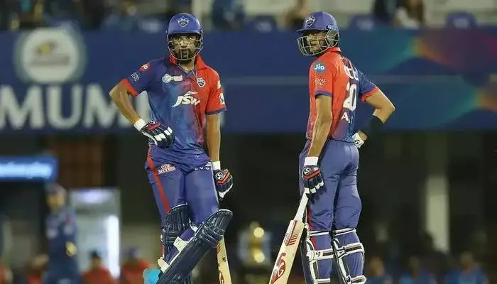 IPL 2022 : अक्षर पटेल-ललित यादव की जोड़ी ने मुंबई इंडियंस से छीनी दिल्ली कैपिटल्स के लिये जीत