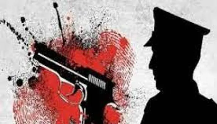 जौनपुर: 12 साल से फरार इनामी बदमाश मुठभेड़ में ढेर, दो पुलिसकर्मी घायल