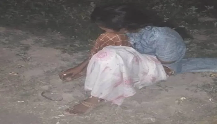 उन्नाव: फोरलेन पर युवती ने किया हाई वोल्टेज ड्रामा, राहगीरों व पुलिस को खूब छकाया