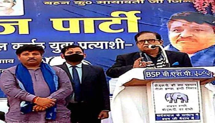 पांचवी बार मुख्यमंत्री बनने जा रही हैं बहन मायावती: सतीश चंद्र मिश्र