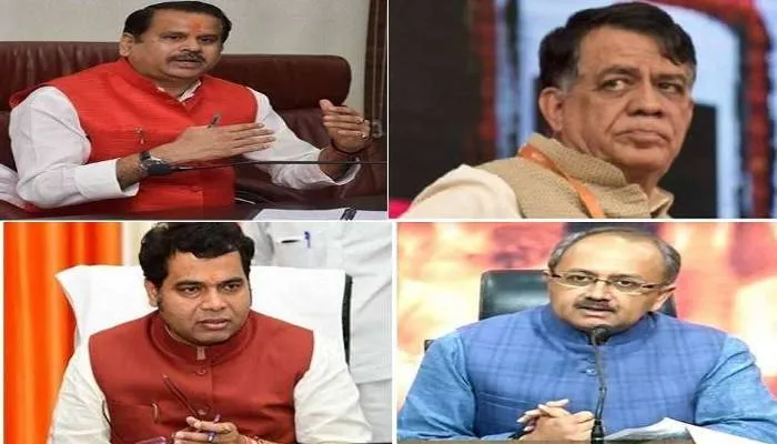 योगी सरकार 2.0 : योगी मंत्रिमंडल से कई बड़े चेहरे हुए गायब, श्रीकांत शर्मा समेत ये बड़े नेता नहीं बन पाए दोबारा मंत्री