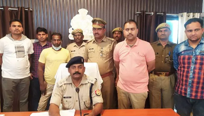 कानपुर देहत पुलिस का बड़ा खुलासा, आरोपी ने मासूम के साथ पहले किया कुकर्म, फिर गला दबाकर कर दी हत्या