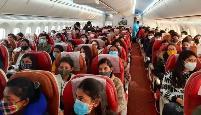 यूक्रेन में फंसे रायबरेली के चार छात्र सकुशल पहुंचे घर